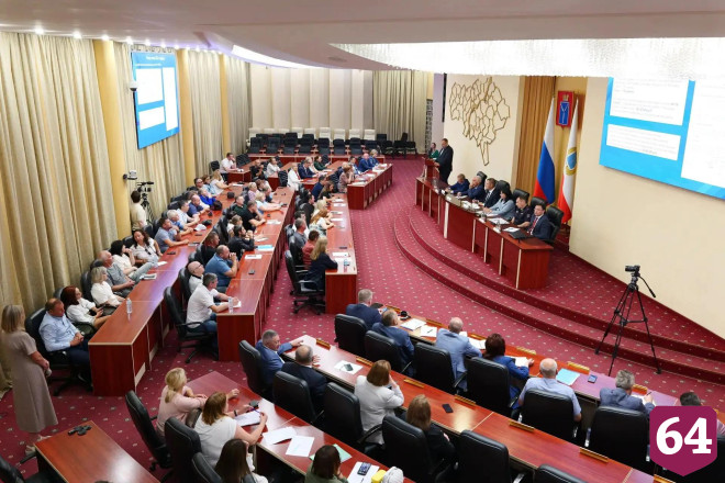 В Саратове рассчитают сроки достройки проблемных домов