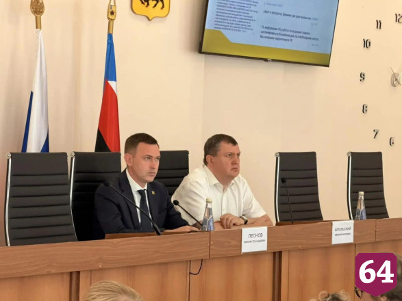 Глава Энгельсского района поручил активизировать работу с нарушителями правил благоустройства